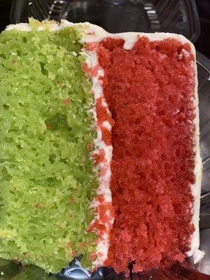 "The 1908" Flavor Fusion Cake (Strawberry/Key Lime Cake) *Rotated Cake Flavor*