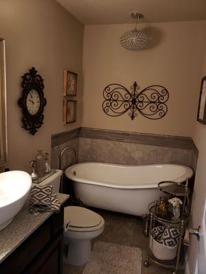 Don Wojan Plano Handyman - Bathroom Remodel