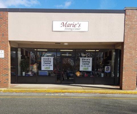 Marie's Sewing Center