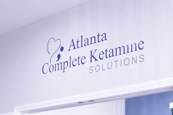 Complete Ketamine Solutions of Atlanta