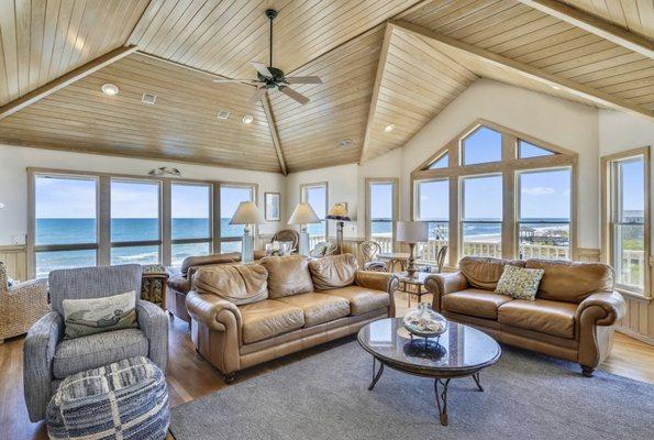 Shoreline OBX Vacation Rentals