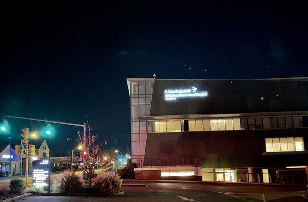 Beth Israel Deaconess Hospital-Needham