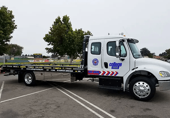 Reliable Towing throughout Shell Beach, California