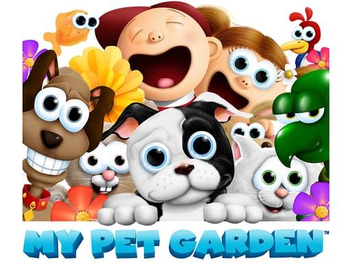 My Pet Garden