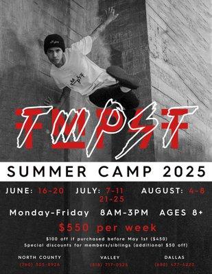 Tempest Freerunning Academy