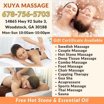 Xuya Massage