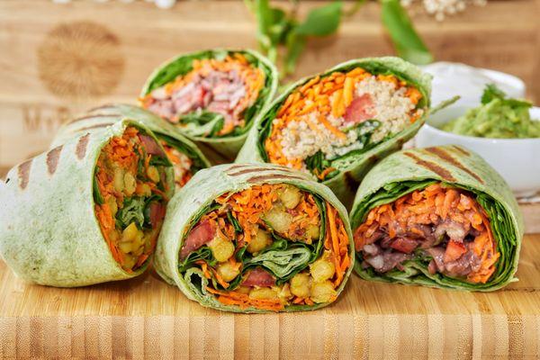 Wraps