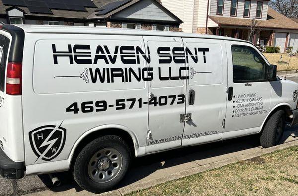 Heaven Sent Wiring