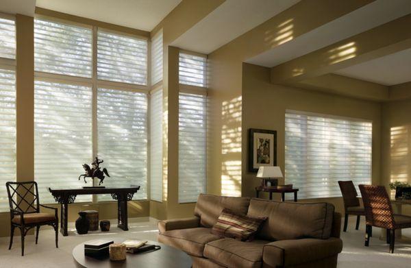 Hunter Douglas Window Treatments