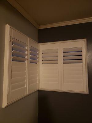 Wood Shutters