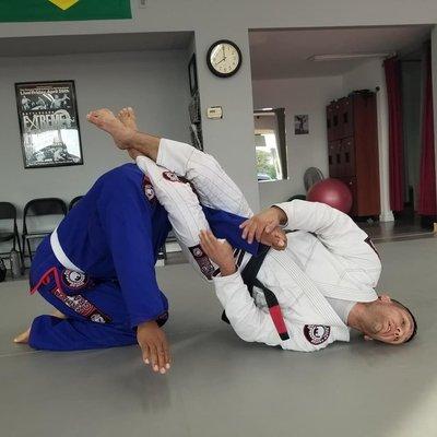 Ralph Gracie Jui Jitsu-San Jose