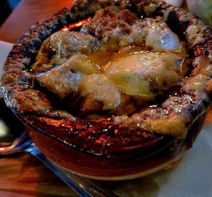 French Onion Soup