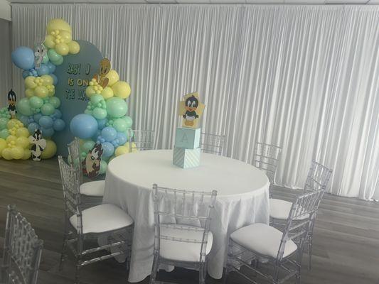 Baby shower