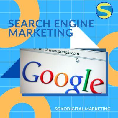 Search Engine Marketing for your Business!