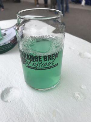 2019- The Depot Blue Raspberry Jolly Rancher Sour