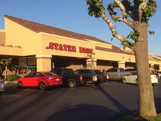 Stater Bros Market, on Holt Blvd & San Antonio Ave in Ontario.