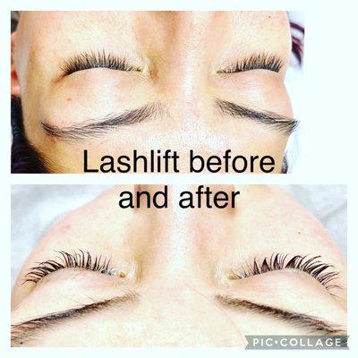 Lashlift by Bhumi