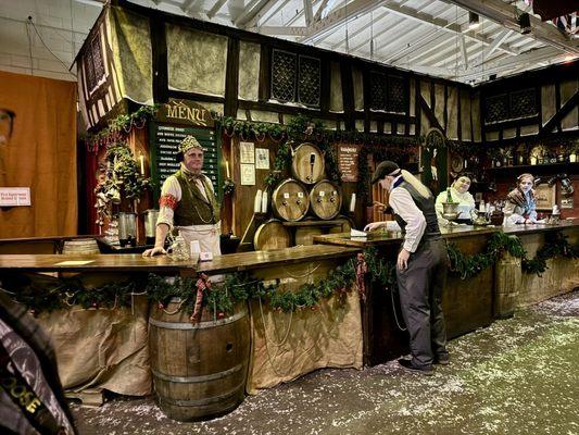 12.21.24 The Great Dickens Christmas Fair 2024