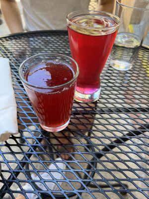 Fire and Water Kombucha