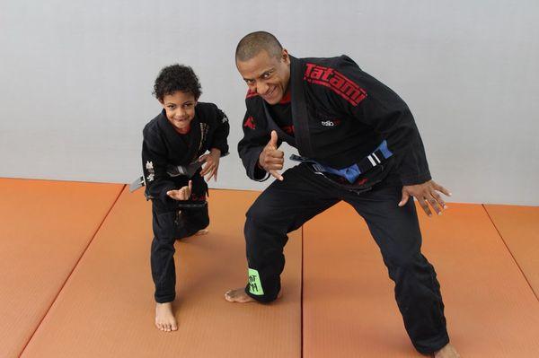 Father's Day Class at BXJJ