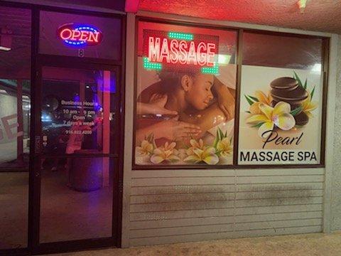 Pearl Massage Spa