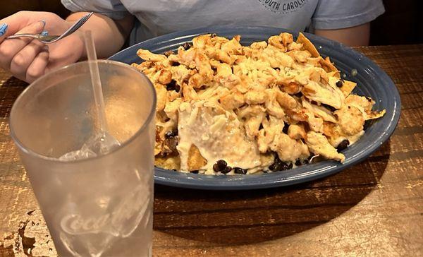 Tony's Nachos