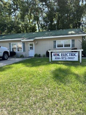 Aok Electric Inc