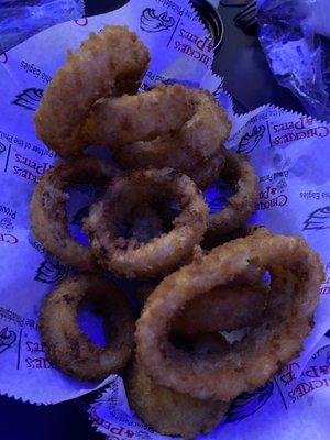 Onion rings