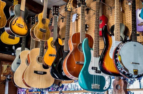 Guitars