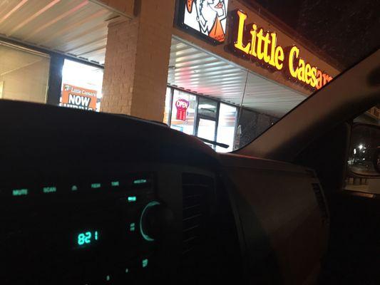 Little Caesars