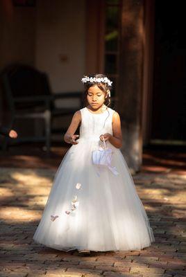 Rancho Buena Adobe
 September 24, 2023
 Photo by Tom Keene
 LAdigitalPhoto
 
 Flower girls did a great job