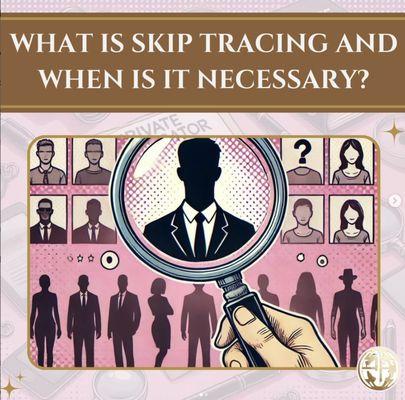 Skip Tracing locates hard-to-find individuals for debt recovery, legal cases, or reconnection. Trust MZ & Associates to close critical cases