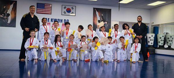 Taekwondo USA