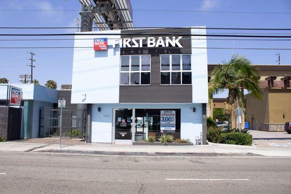 First Bank