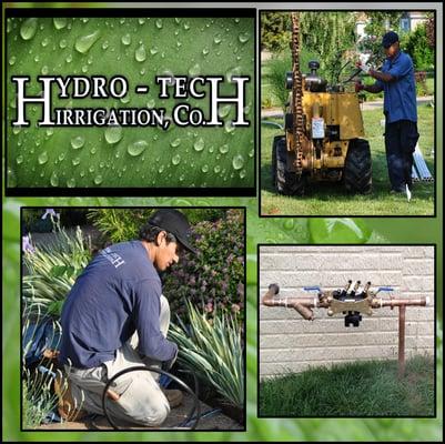 Hydro-Tech Irrigation, Co.