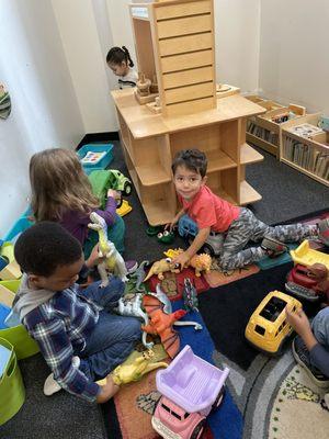 Little Einstein's Montessori Preschool - Downtown San Jose