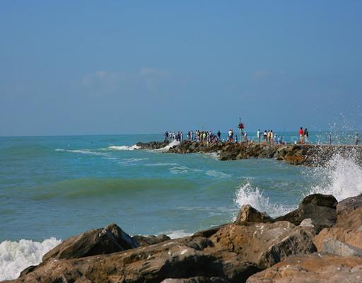 South Jetty in Venice by Jean Stevenson Horizon Realty 941-416-5286