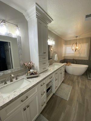 Master Bath