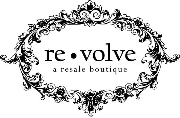 reduce. reuse. re*volve.