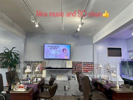 Monaco Nail Spa