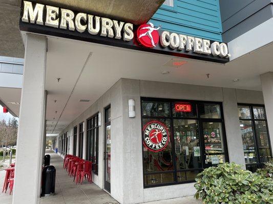 Mercurys Coffee