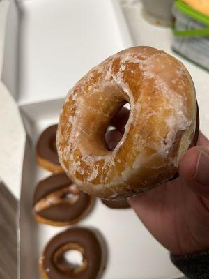 Krispy Kreme