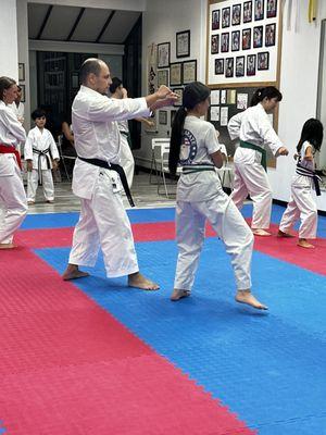 Tajik Karate Academy