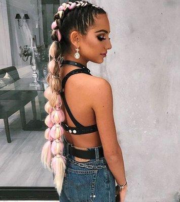 Bubble Braids (Festival Braids)