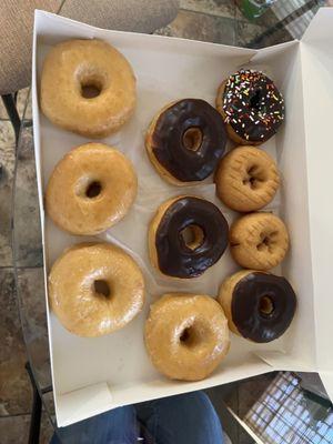 Best Donuts in San Antonio area.