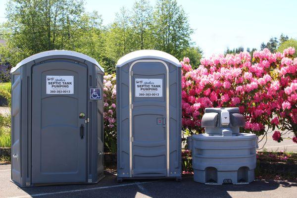 Baker Septic Tank Pumping & Portable Toilet Services