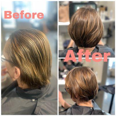 Highlights & Color