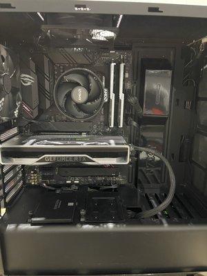 Custom build desktop in for yearly maintenance