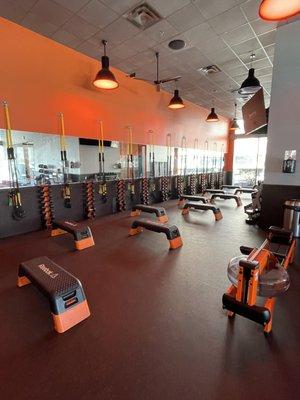 Orangetheory Fitness Preston Hollow