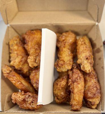 Bonchon Chicken Wings